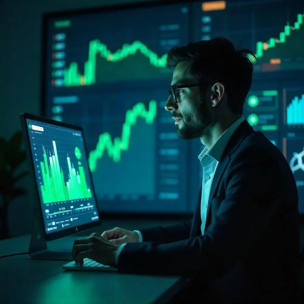 Image of NEP stock forecast 2025 with expert investment analysis and ESG focus.