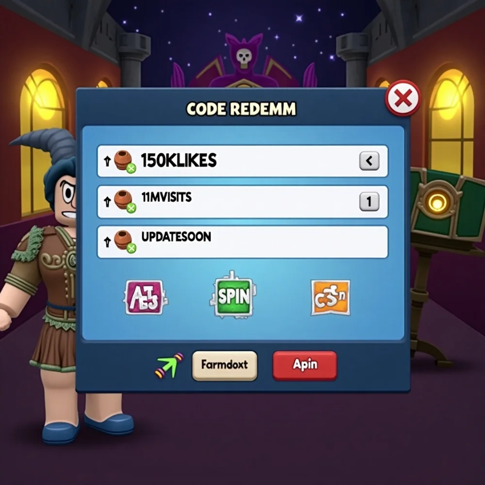 Image of Latest active Grimoires Era codes with rewards.