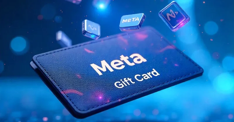 Meta Gift Card Usage