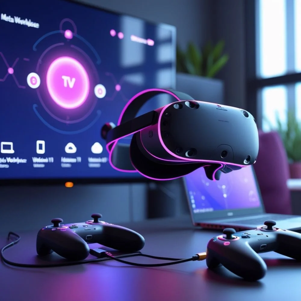 Meta Orion Comfort-Focused Design and Ergonomic Build