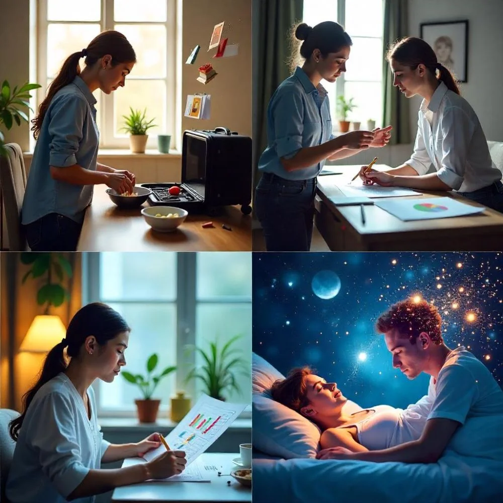 Everyday and expert uses of the mind’s eye, from cooking to lucid dreaming. 