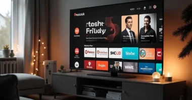 Peacock Black Friday Deals streaming discount TV