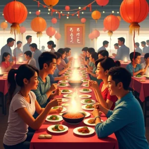 an image of Dragon Buffet Perfect for Special Occasions