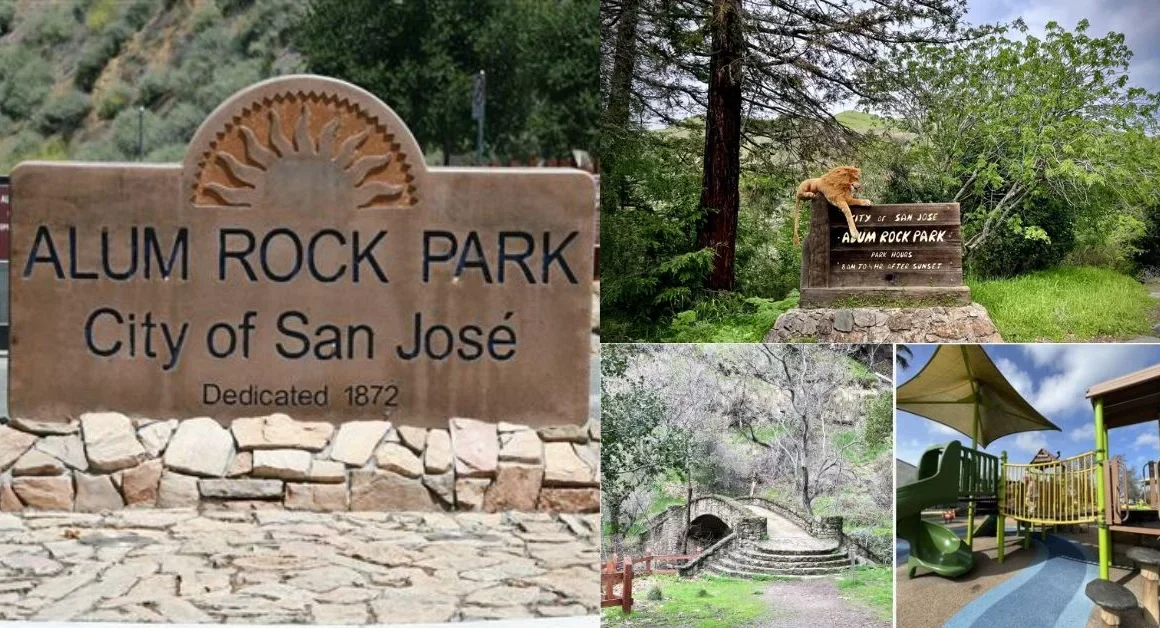 an image of Plan Your Visit to Scenic Alum Rock Park