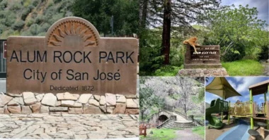 an image of Plan Your Visit to Scenic Alum Rock Park