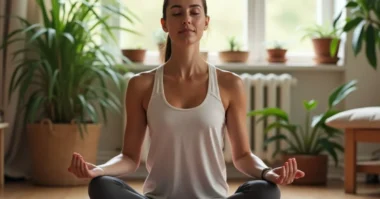Relieve Anxiety with Simple Breathing Techniques