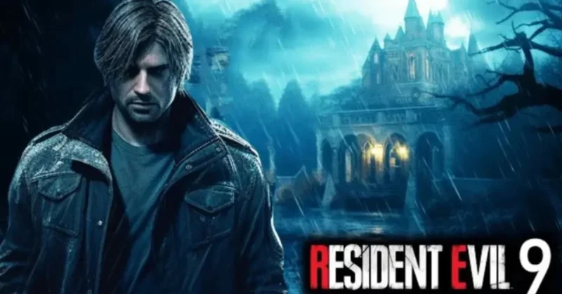 image of Resident Evil 9 survival horror