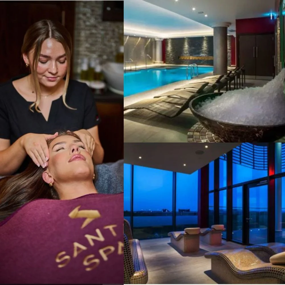 an image of Santai Spa at resorts