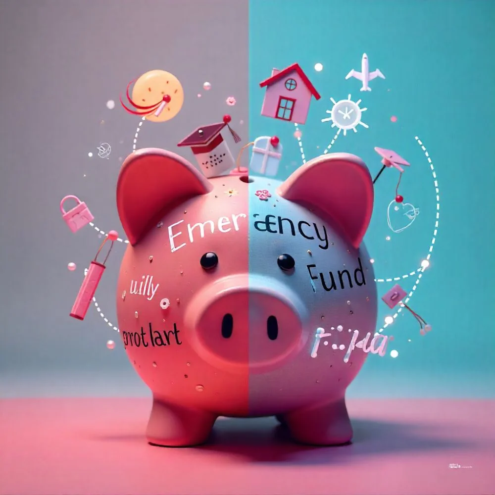 Salary Saving Goals