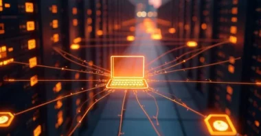 “IPv6 devices auto-configuring with NDP