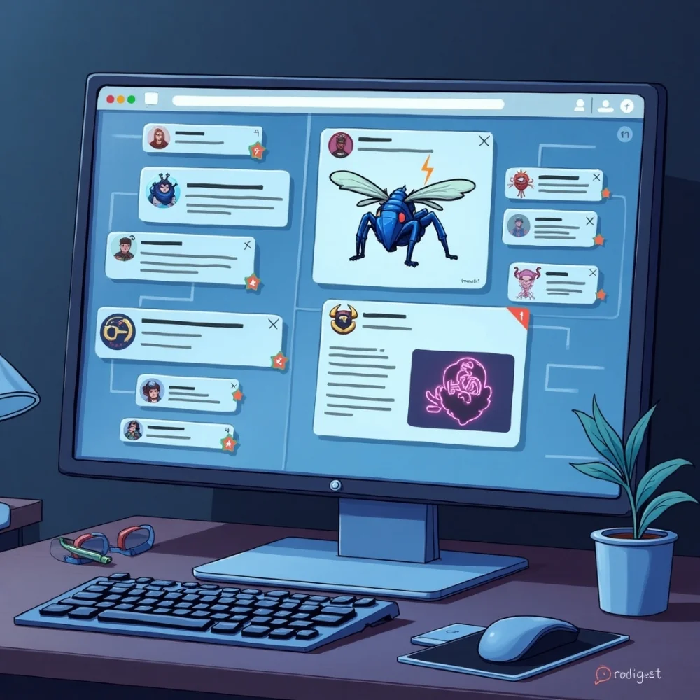 Image of Hollow Knight Silksong fan comments and community reactions.