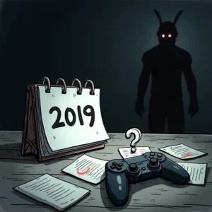 Image of Hollow Knight Silksong delayed release update.