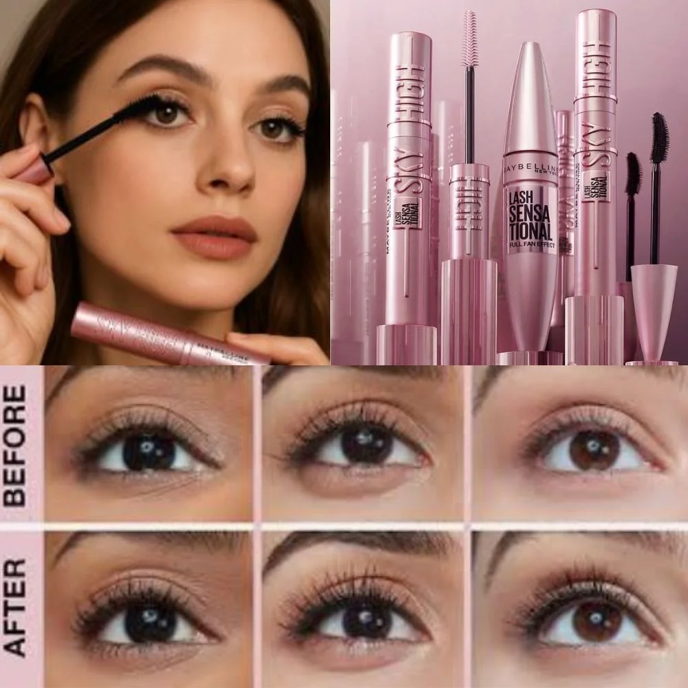 an image of Sky High Mascara special features