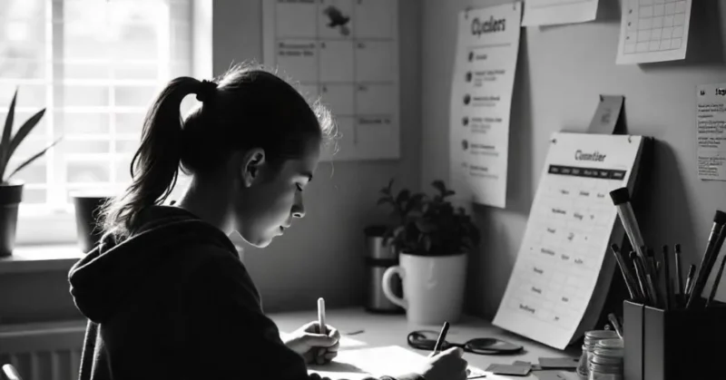 Achieve spelling mastery using word lists