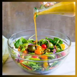 an image of Tahini Creamy Salad Dressings