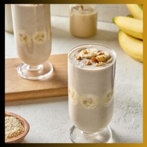 an image of Tahini in Smoothies