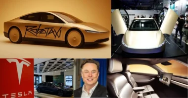 an image of Tesla Robotaxi Launch
