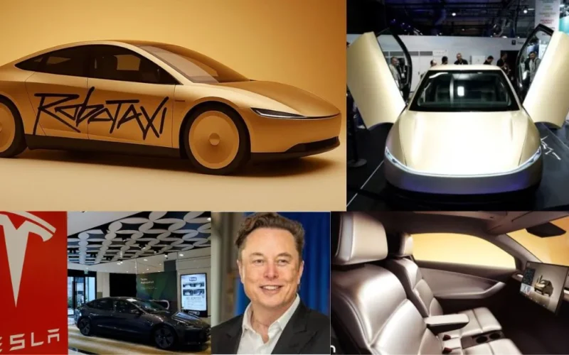 an image of Tesla Robotaxi Launch