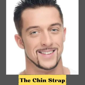 an image of The Chin Strap beard