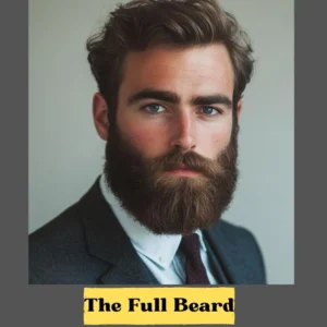 an image of The Full Beard