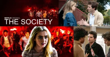 an image of The Society Season 2 Netflix serial