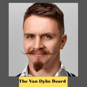 an image of The Van Dyke Beard