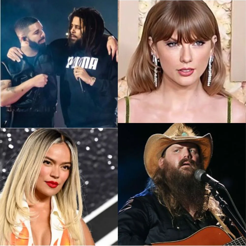 an image of top artists and tour to watch in 2025