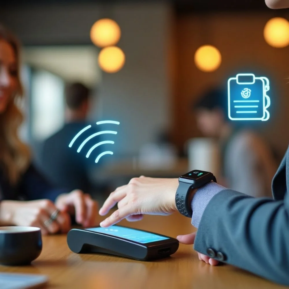 Top fintech innovations in 2025 using wearable payments 