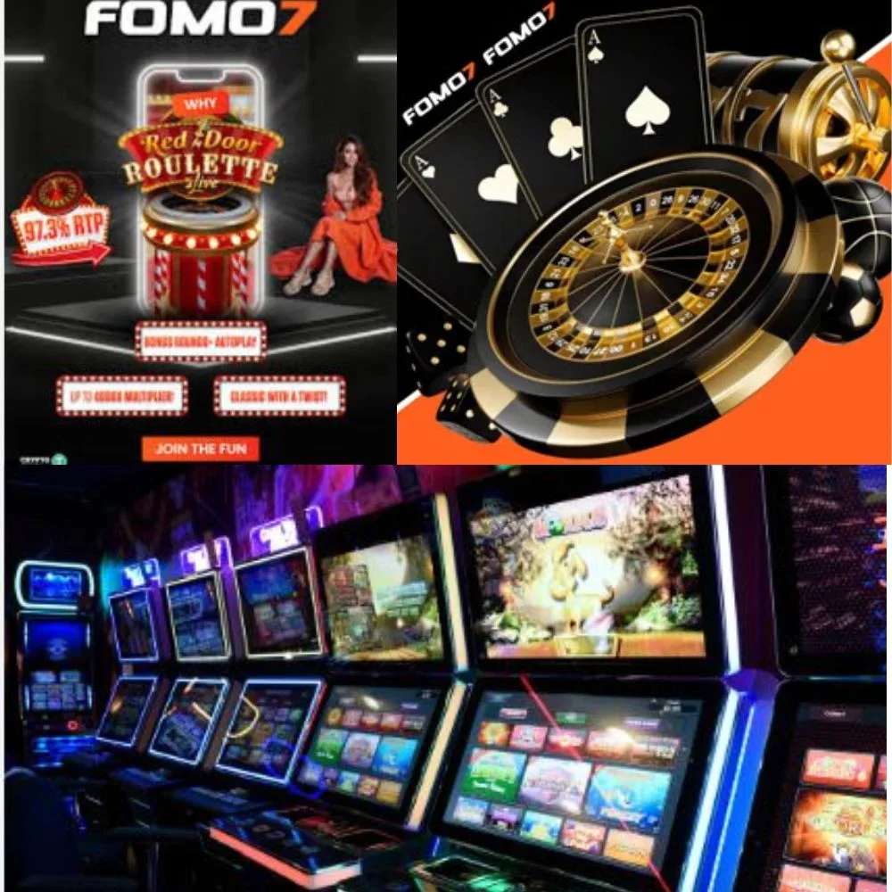 an image of Top Games on FOMO7