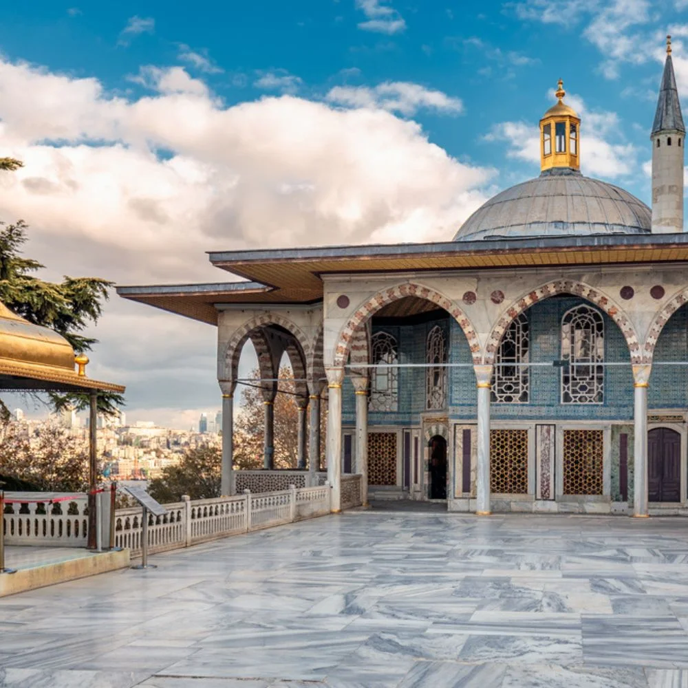 Image of Topkapi Palace Ottoman Royal Lifestyle