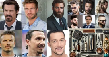 an image of Trending Facial Hair Styles