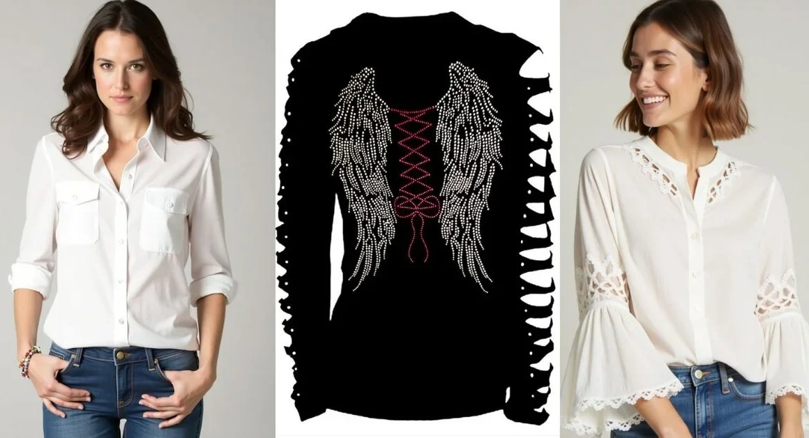 an image of Trending Shirt Angel Style