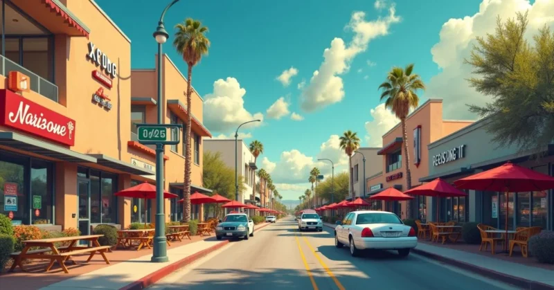 Tucson city sales tax breakdown in 2025 including rates, exemptions, and proposed increase for public safety.
