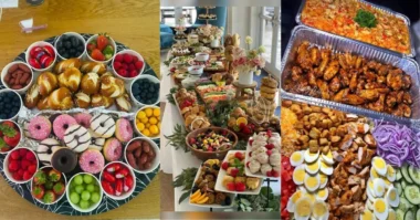 an image of Wide Variety of Fresh and Tasty Dishes at Dragon Buffet