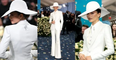 an image of Zendaya’s Stunning Met Gala Look 2025
