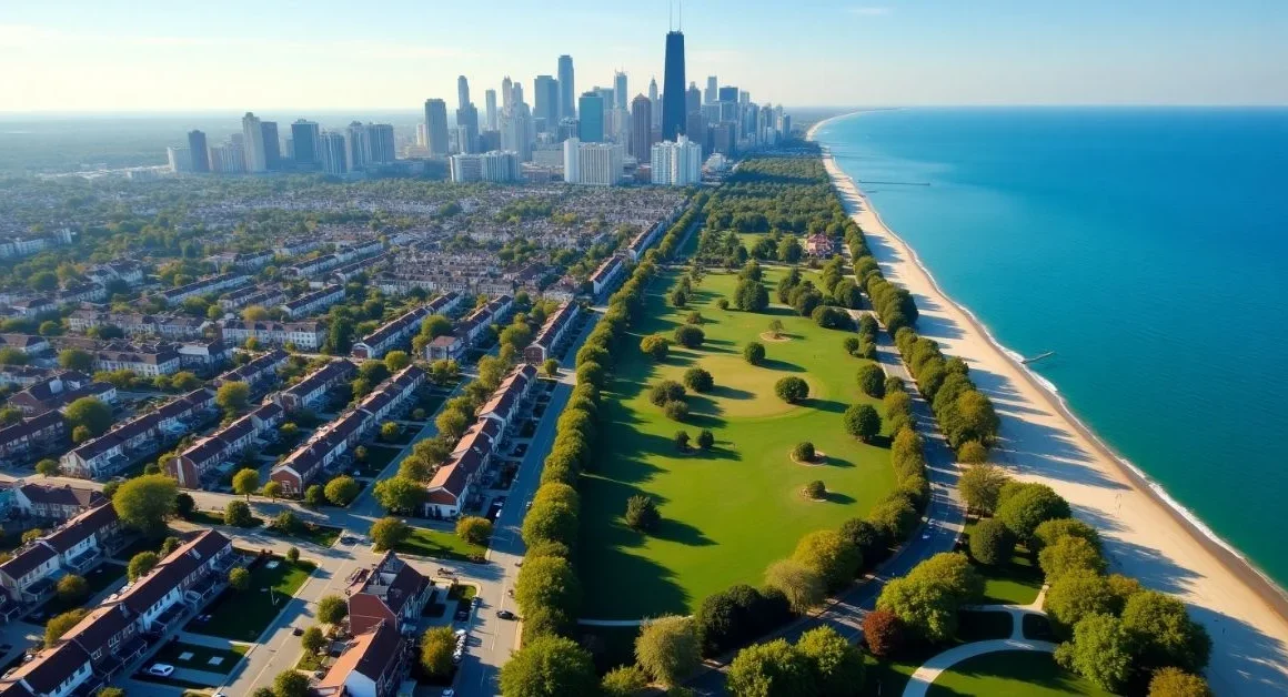 Zip Code for Lincoln Park, Illinois