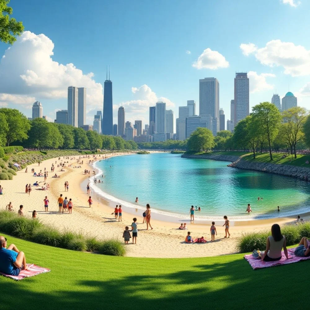 Lincoln Park attractions 60614