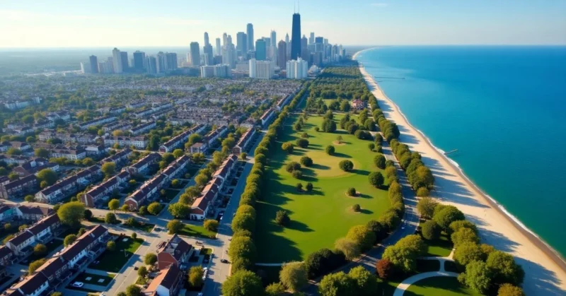 Zip Code for Lincoln Park, Illinois