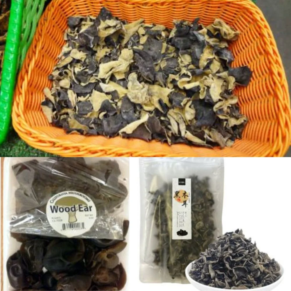 an image of wood ear mushroom storage tip