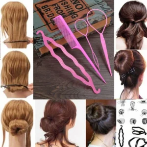 Hair tools braid