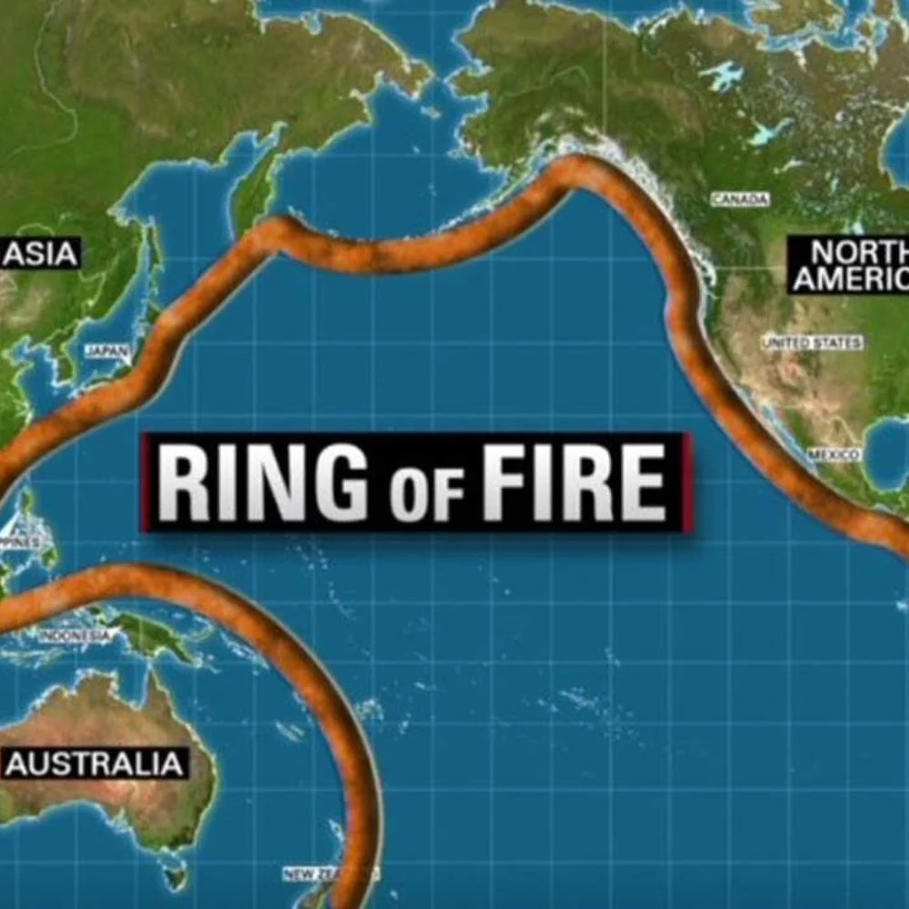  Global Earthquake Distribution
