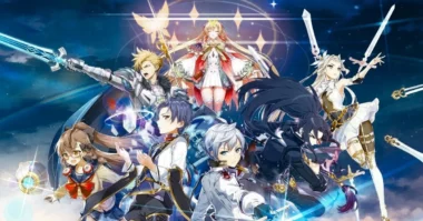 an image of Epic Seven, one of the most engaging and strategic gacha RPGs