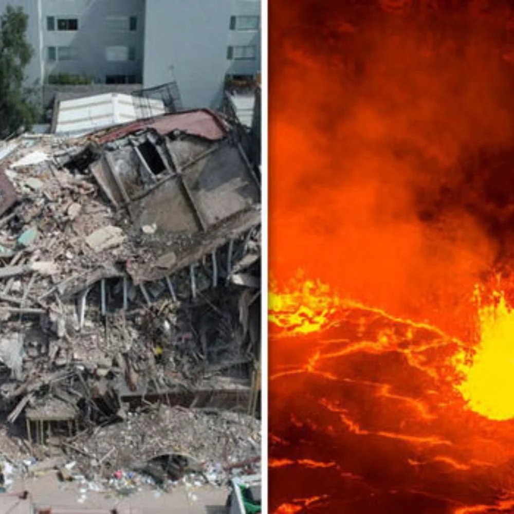 Ring of Fire Myths