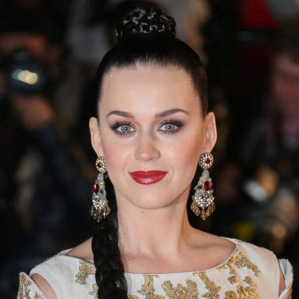 Famous braided looks