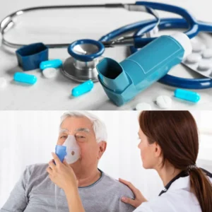 an image of Long-Term Oxygen Therapy and Interventions for COPD