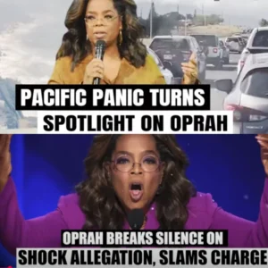  Oprah Winfrey speaking publicly amid rumors and allegations.