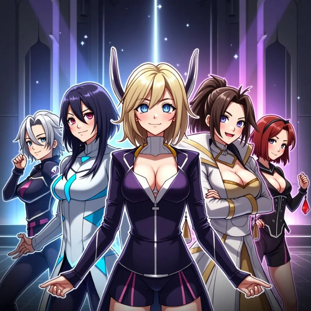 an image of S+Tier PVP Heroes