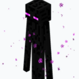 Minecraft Endermen Character