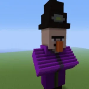 Minecraft character Witches